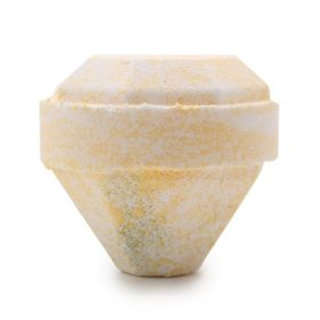 Gemstone Bath Bomb (with real crystal gem inside)