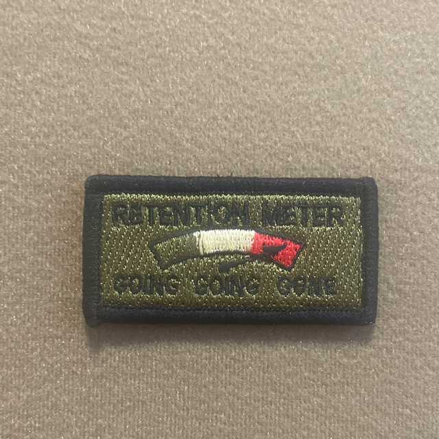 Retention Patch 