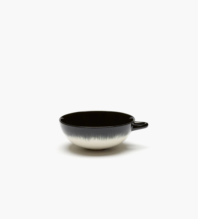 Ann Demeuelemeester Dé Tasse / black/off-white