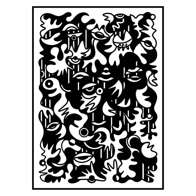 Lines And Faces