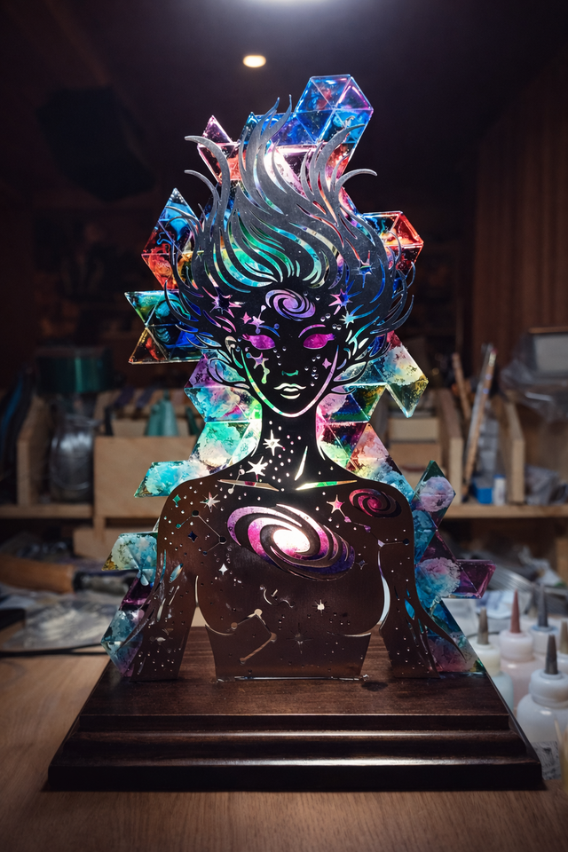 La Gardienne des Constellations