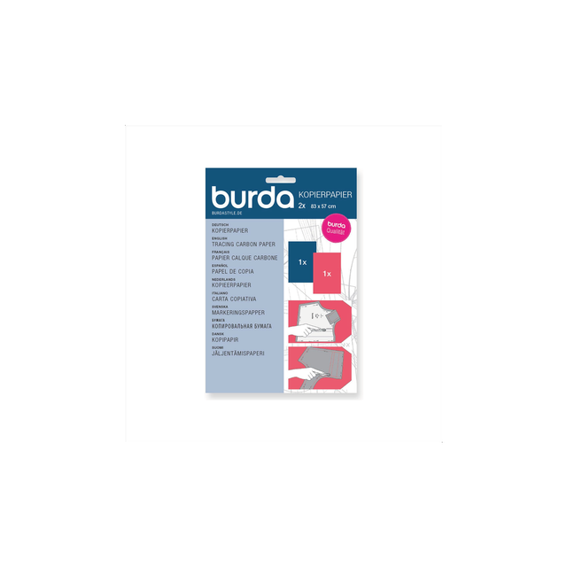 Burda Tracing Paper for Fabrics
