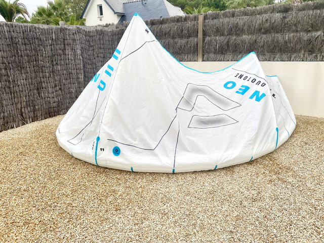 Duotone Neo 11m 2025 - Occasion