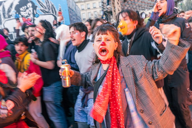 Carnaval de la Plaine