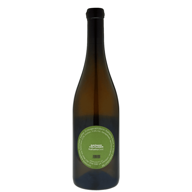 Gessl Katharina - 2022er Grüner Veltliner Weinviertel Ö trocken 0,75l