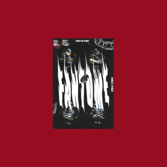 FANTOME N2: Le Réveil Est La Révolte