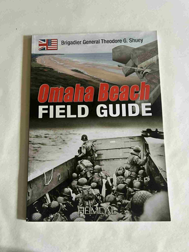 Omaha Beach Field Guide (GB)