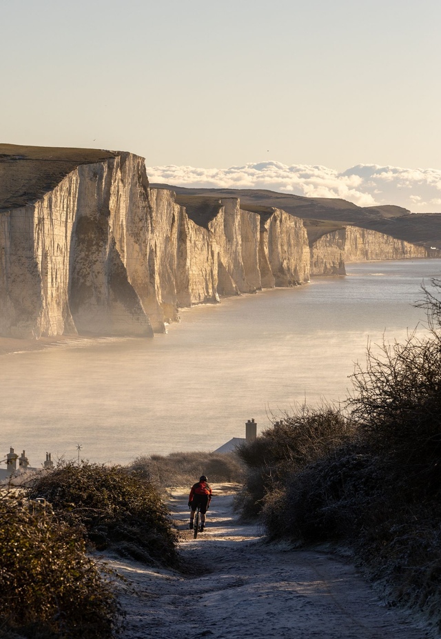 Seven Sisters Cliffs - East Sussex | Prints &amp; Mounts | Landscape Photography