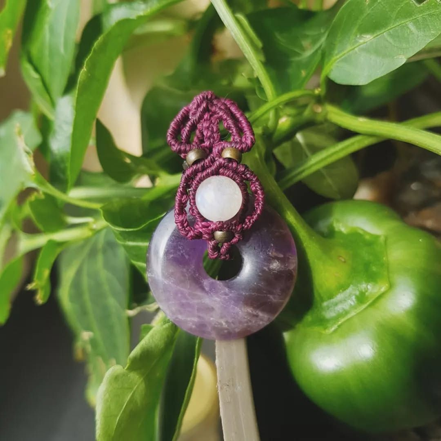 Pendentif "Mélusine"