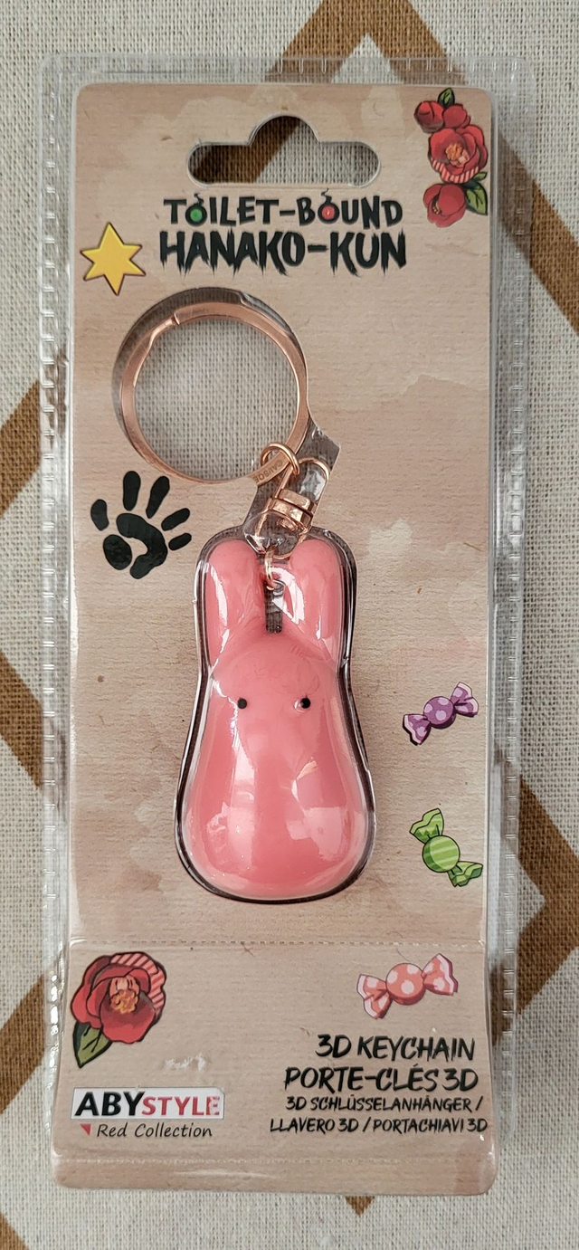 Porte clef Toilet Bound Hanako Kun  
