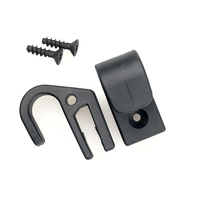 Haken ECO Kompaktschiene, 1 Paar