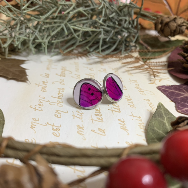 Puces d'oreilles Fée-éthiques