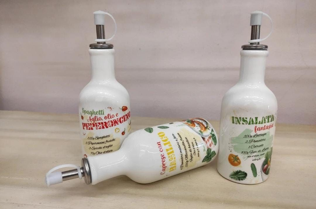 Oliera "Cucina Italiana"