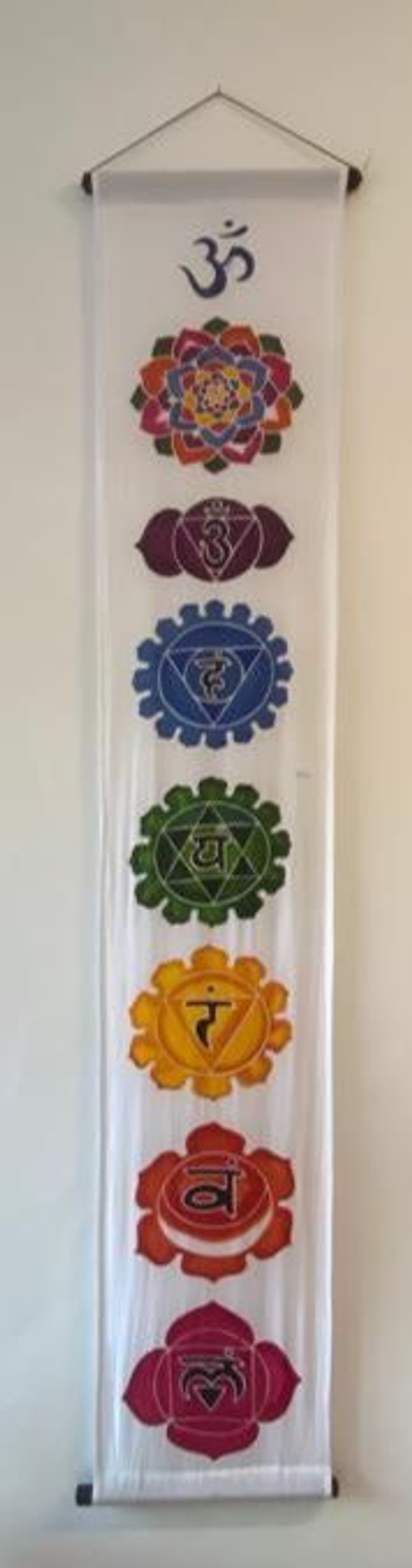 Tapiz 7 Chakras