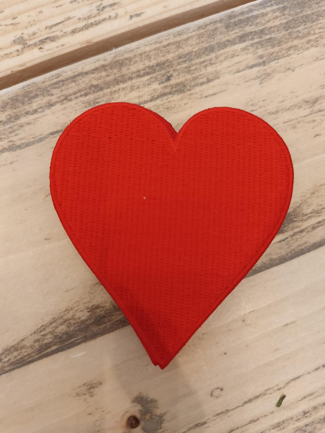 Patch: Hart