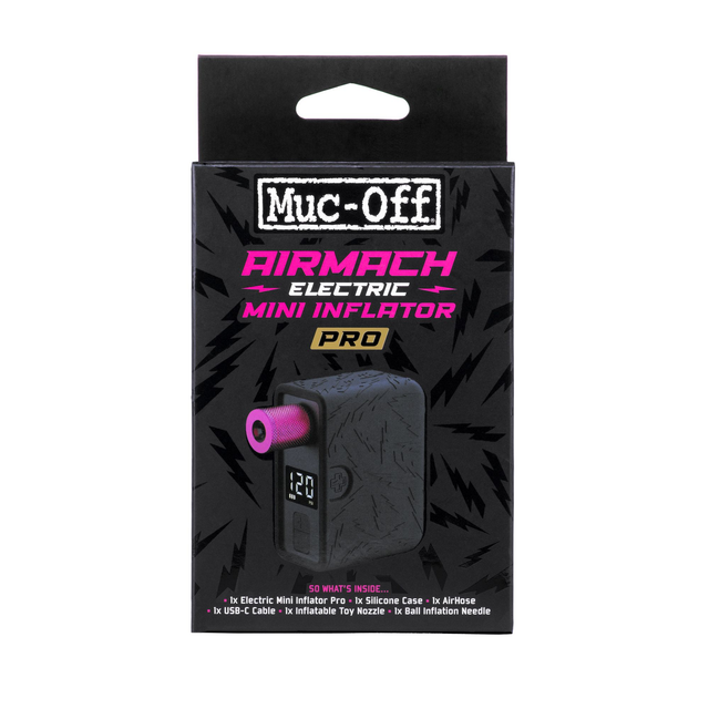 AirMach Electric Mini Pro Inflator