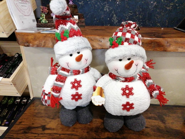 Bonhomme de neige 