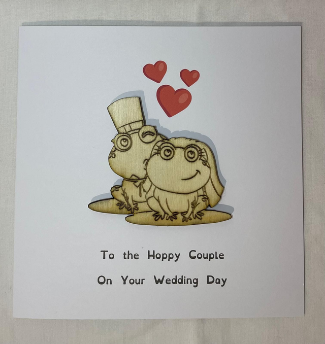 Special couple cards 