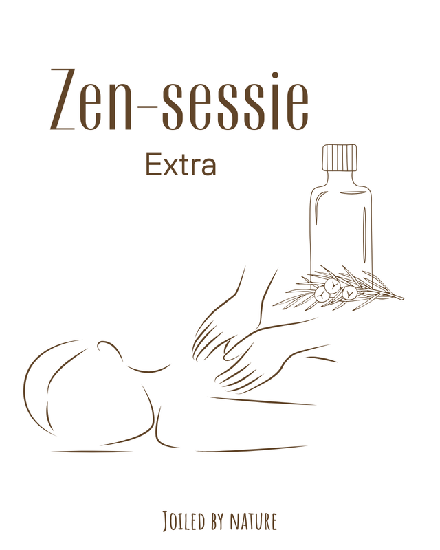 Zen sessie extra - 90 minuten