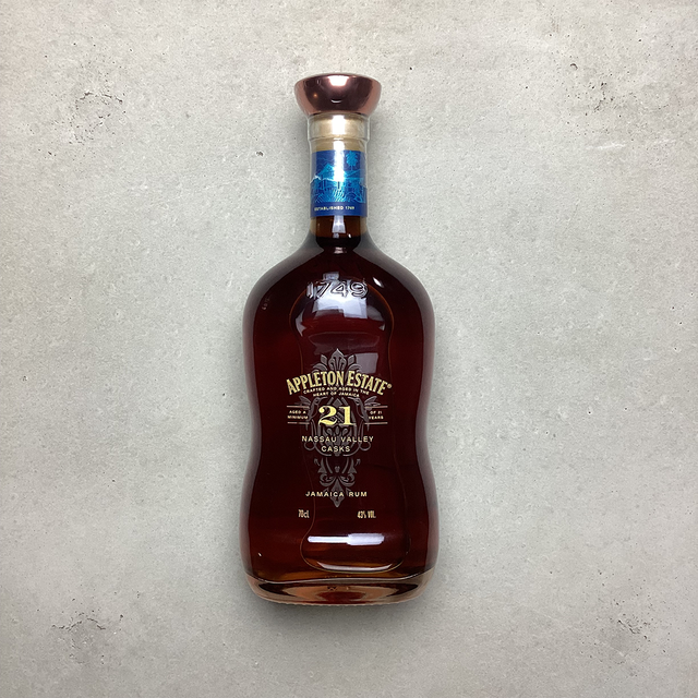 APPLETON ESTATE 21 ans 