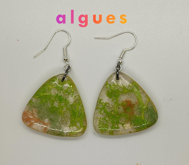boucles triangle