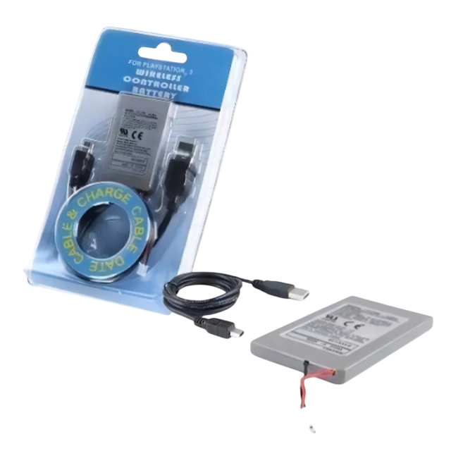 PS3 / Bateria + Cable Control Ps3