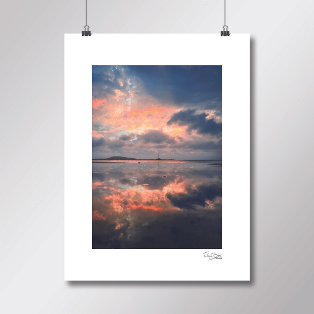 Affiche « Comme un miroir »