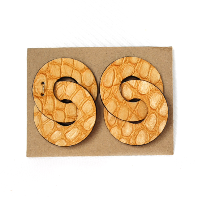 Billy • Jaune croco 