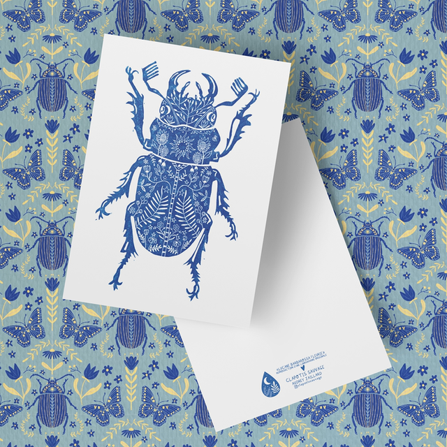 Carte Le lucane Barbarossa