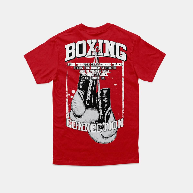 Label 23 Boxing Shirt