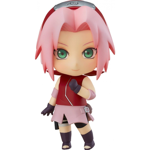 Figurine Sakura Haruno (Naruto) Nendoroid 833