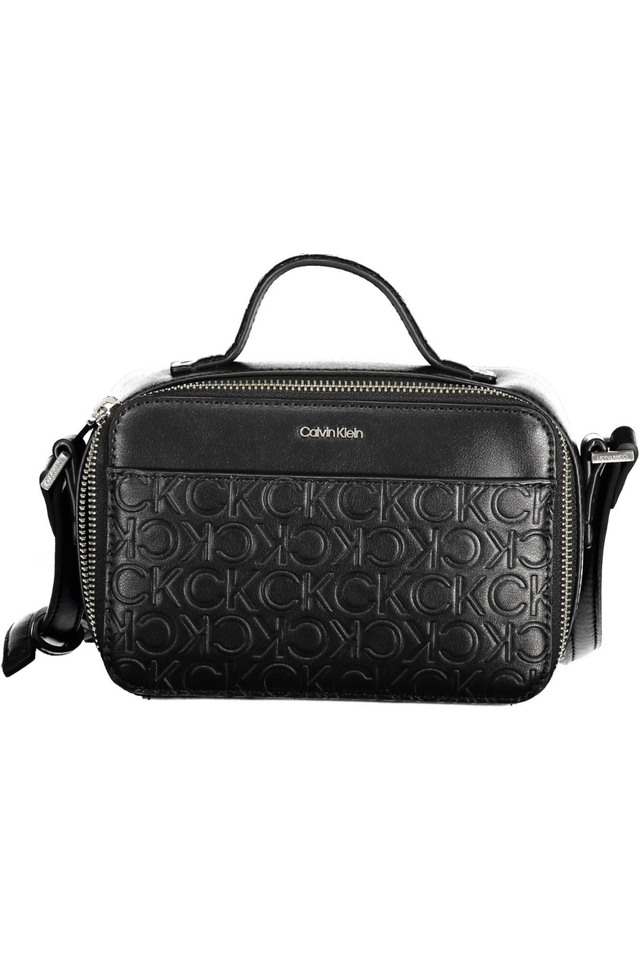 CALVIN KLEIN BORSA DONNA NERO