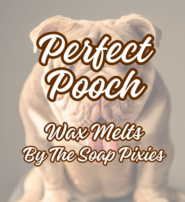 Perfect Pooch Odouraze Wax Melt (50g Clamshell)