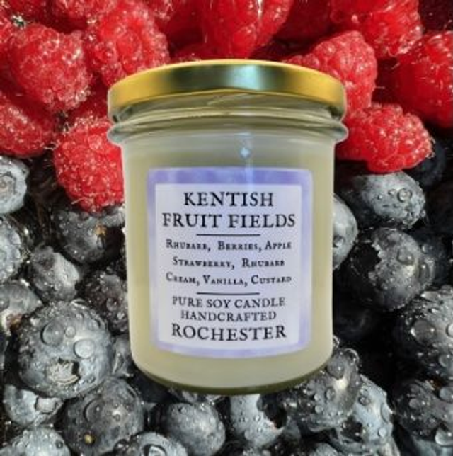 Kentish Fruit Fields by Glo Candles