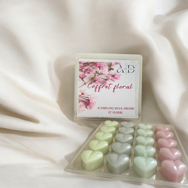 Coffret Floral 