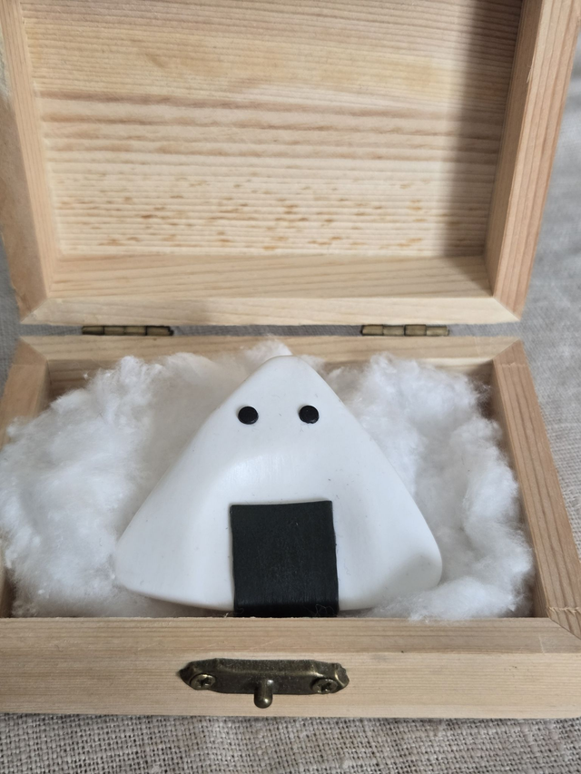 La Zen - Pierre onigiri