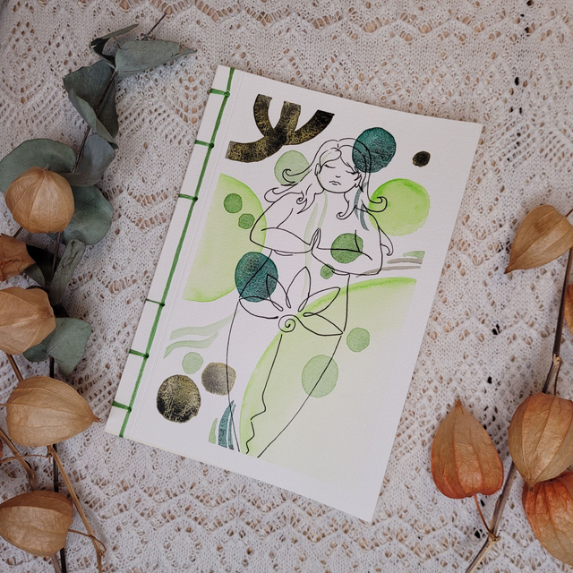 Carnet Soeurcière - Terre