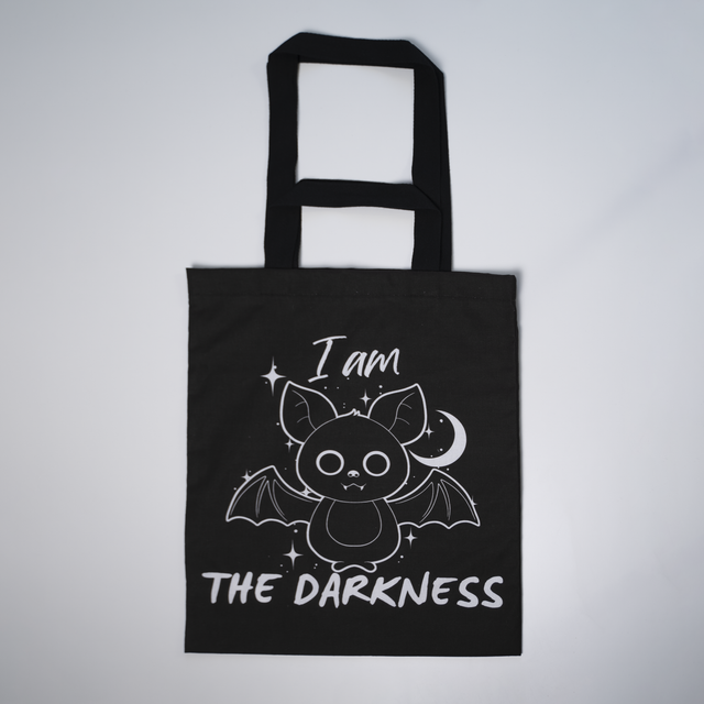 Totebag Chauve-souris