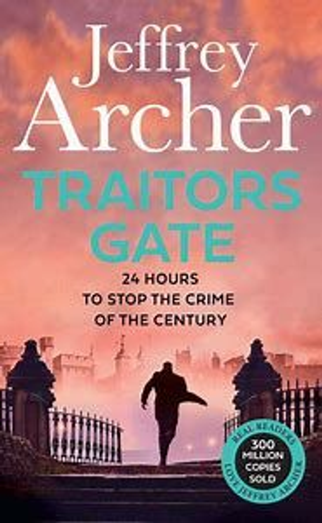 Traitors Gate - Jeffrey Archer