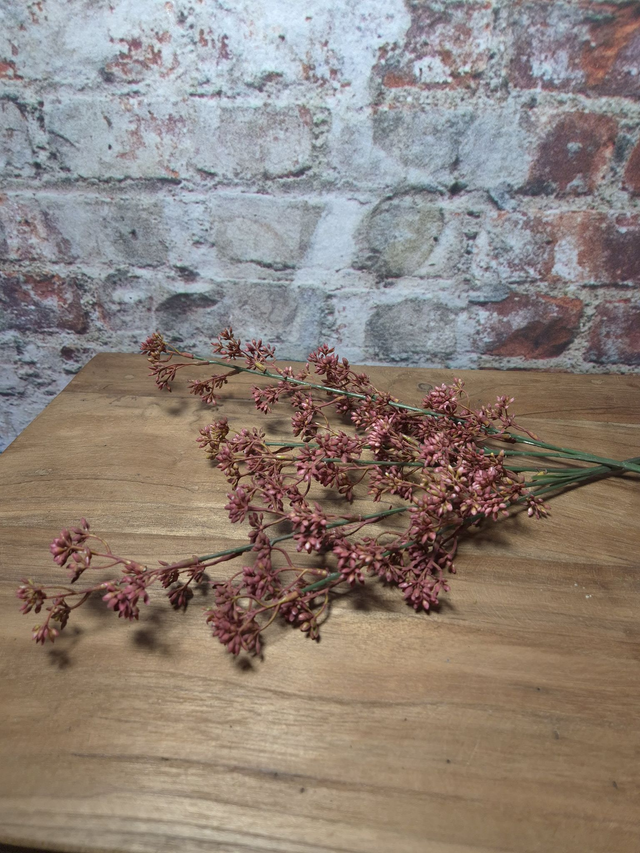 Tak Countryfield roze/rood