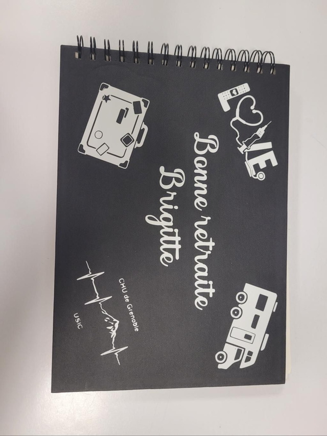 Livre d&#039;or personnalisé