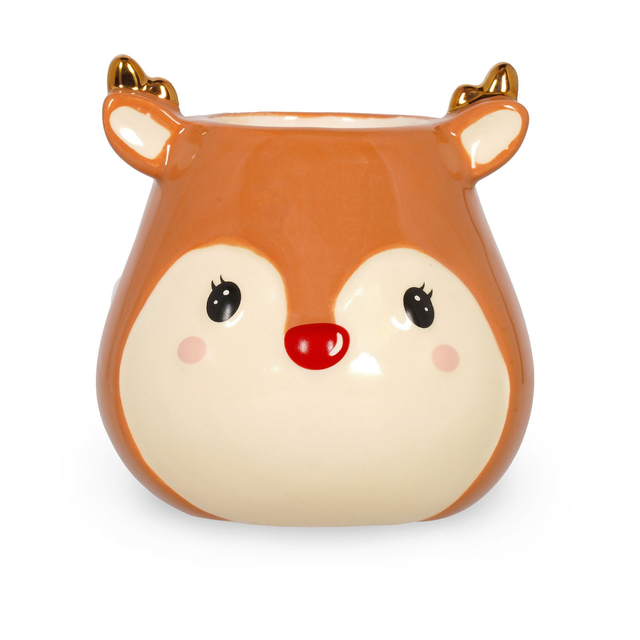 Candela Profumata - Scented Candle Reindeer