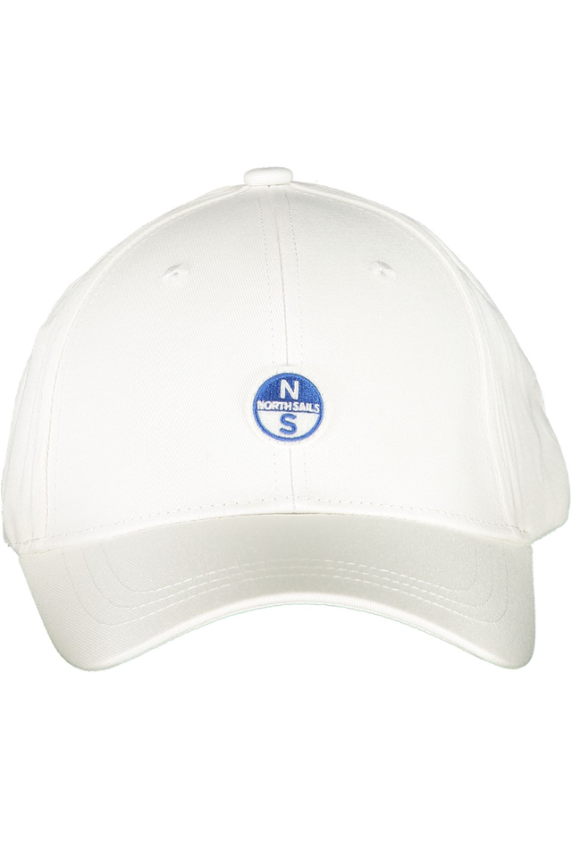 NORTH SAILS CAPPELLO UOMO BIANCO