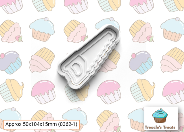 Tools Fondant/cookie stamps with cutters