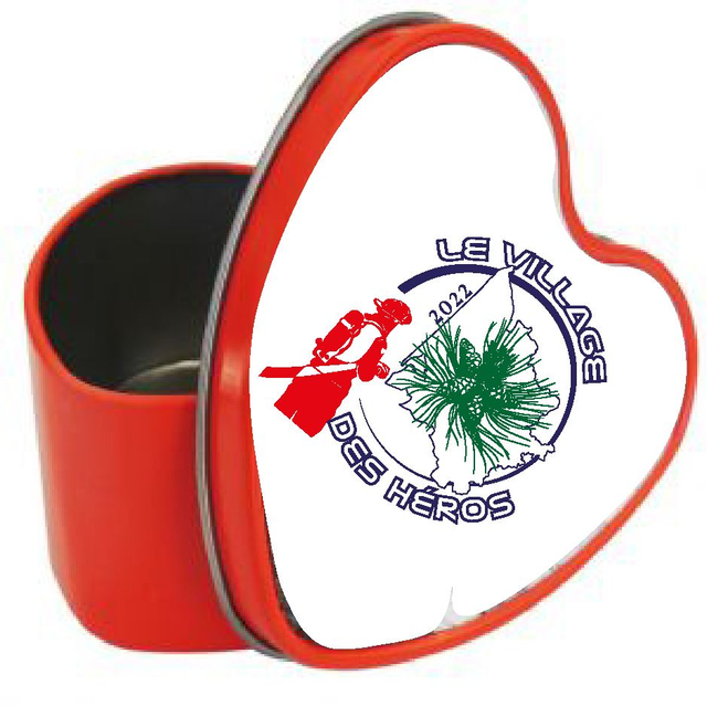 Boîte coeur 