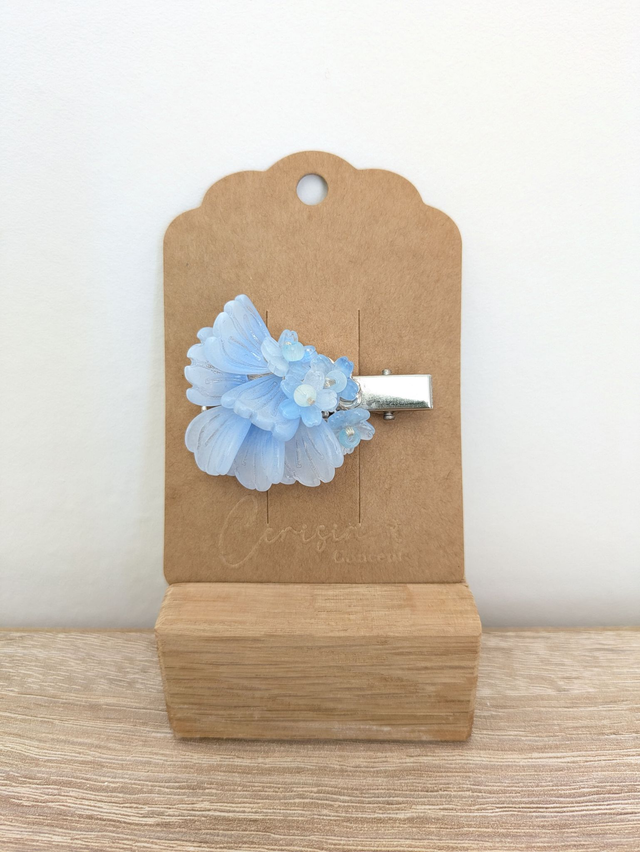 Barrette Sakura Pétales