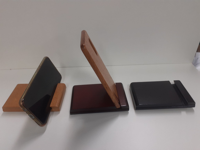 Support pour smartphone