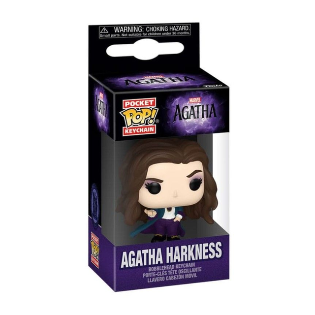 0810 - Agatha - Agatha Harkness