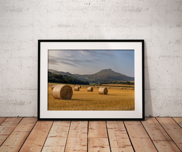 Baled Out, Roseberry Topping