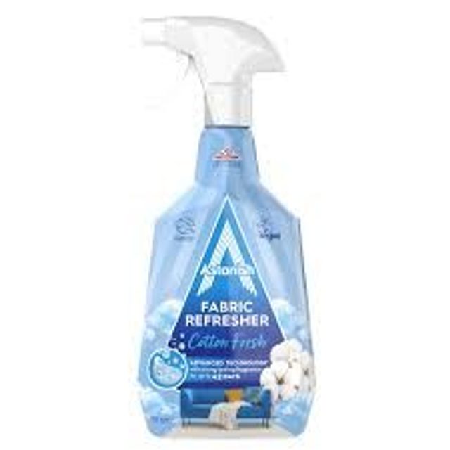 Astonish Fabric Refresher Cotton Fresh 750ml